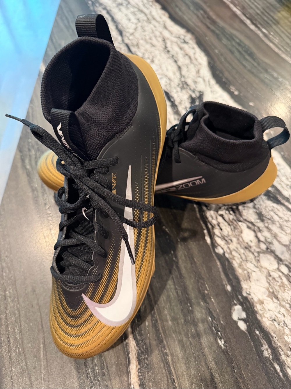 Nike Air Zoom Vapor Pro 1 Football Cleats